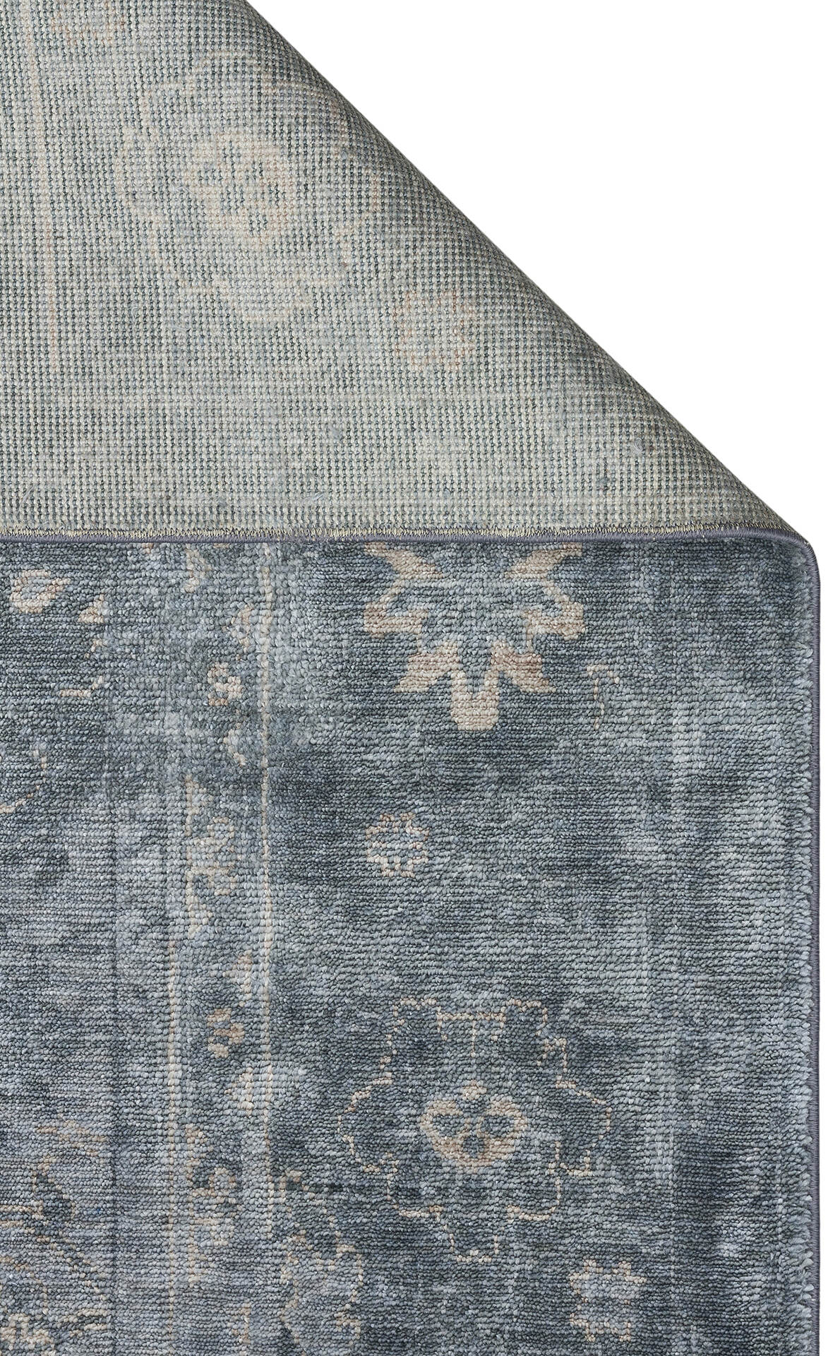 TF 06 SKY VIZON - TAFTAN - Pakistan Overdyed Tarzı Halı, Özel Tezgah Uşak Halısı